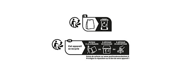 Cosses clip femelles avec reprise Diall - Lot de 10 pièces