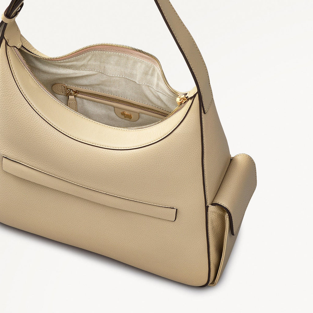 The Fitzrovia - Small Ziptop Backpack