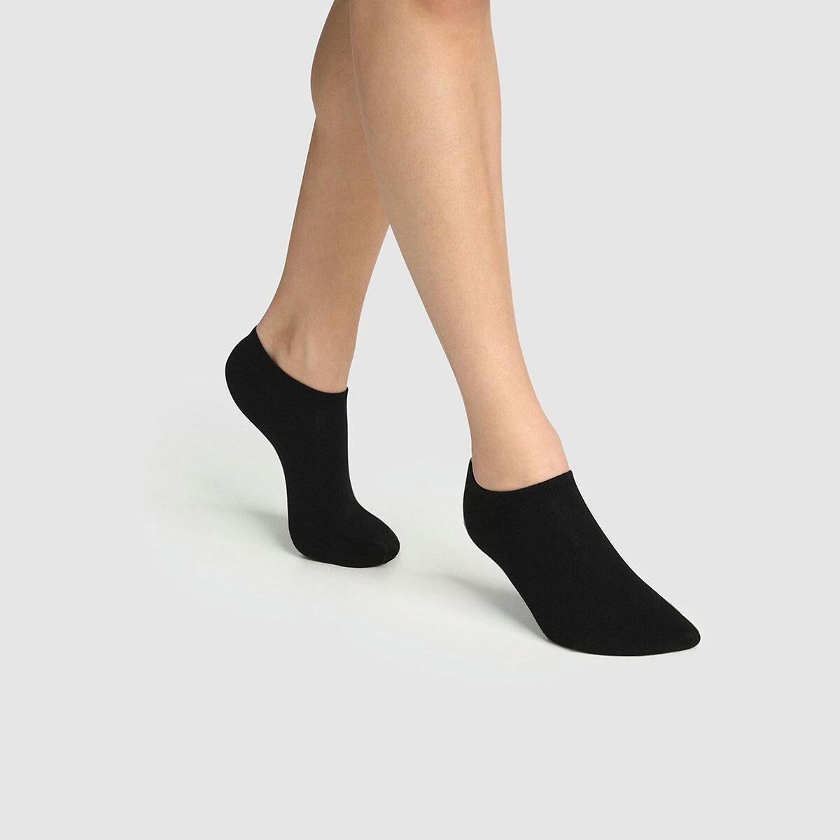 Lot de 4 socquettes