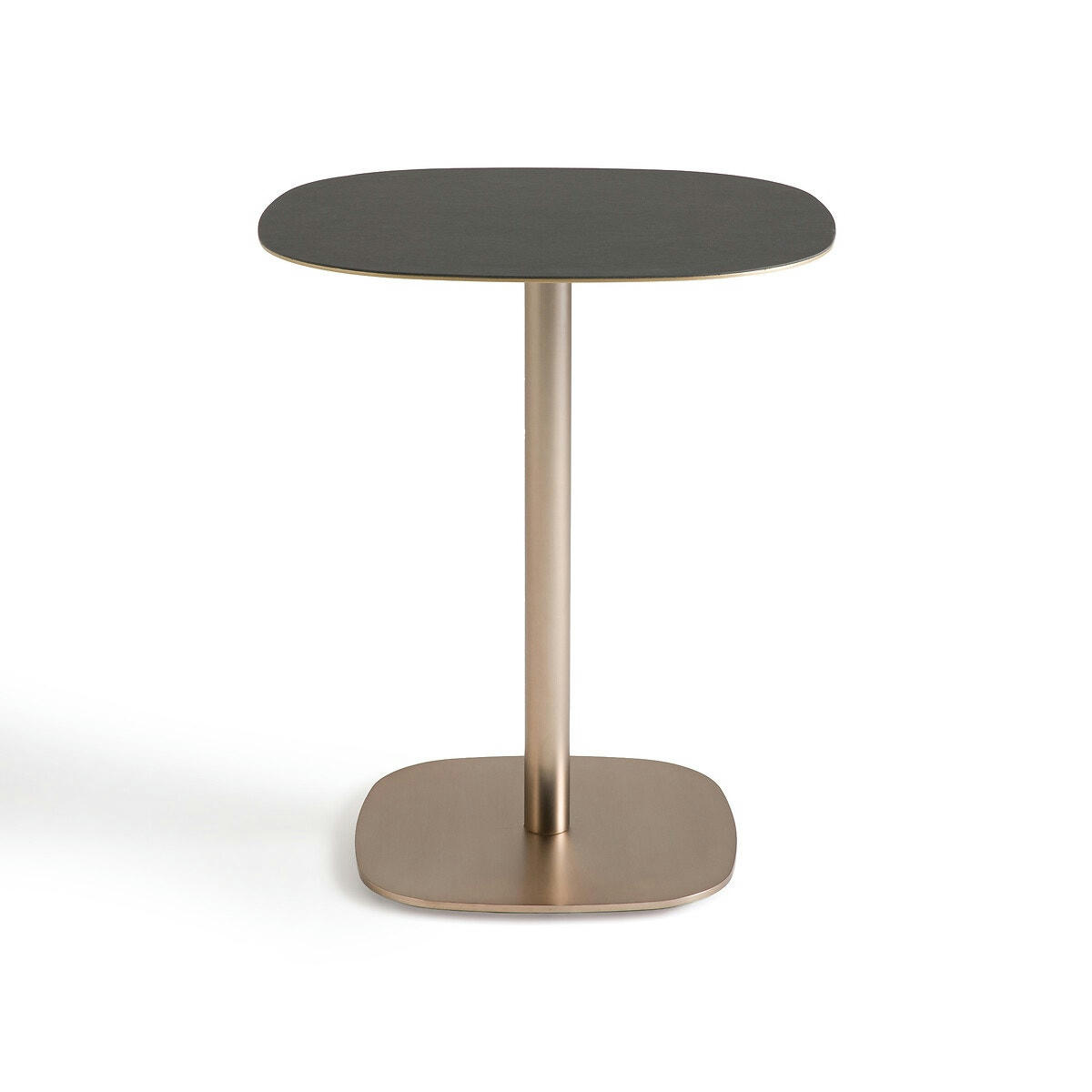 Table bistrot, 2 couverts, Mustha