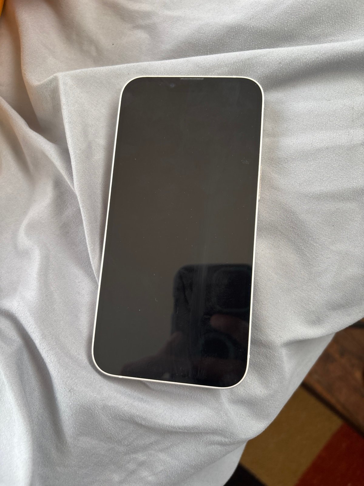 Apple iPhone 14 128gb unlocked starlight