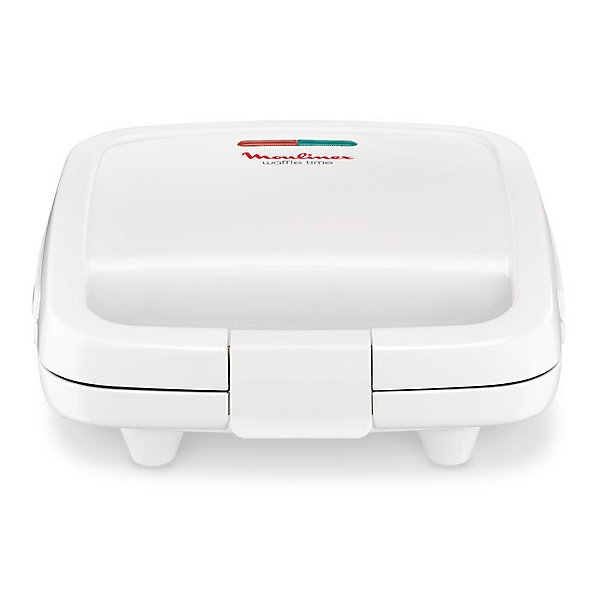 Gaufrier Moulinex WJ170112 Waffle Time avec plaques anti-adhésives