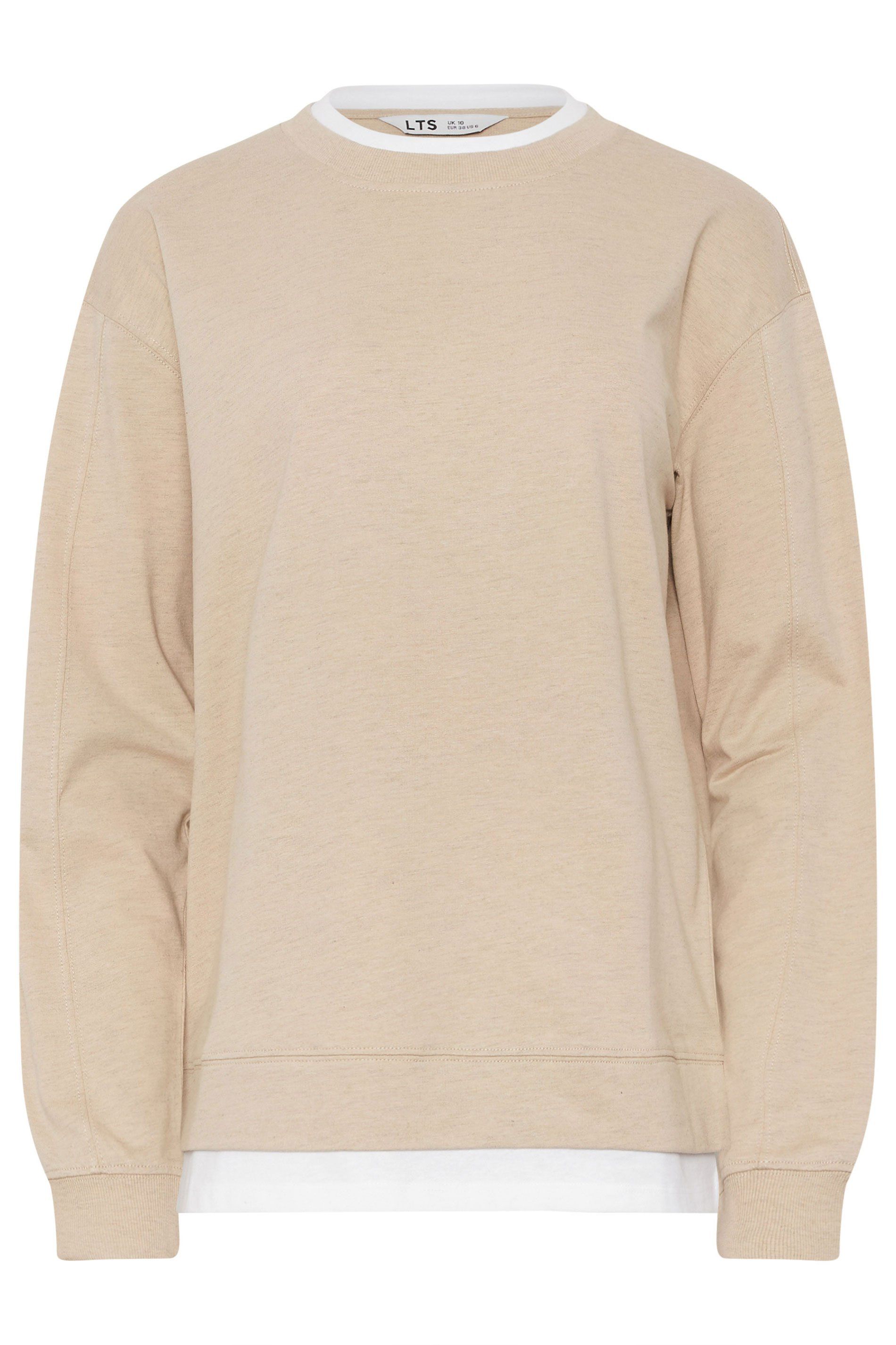 Long Tall Sally Tall Layered Top