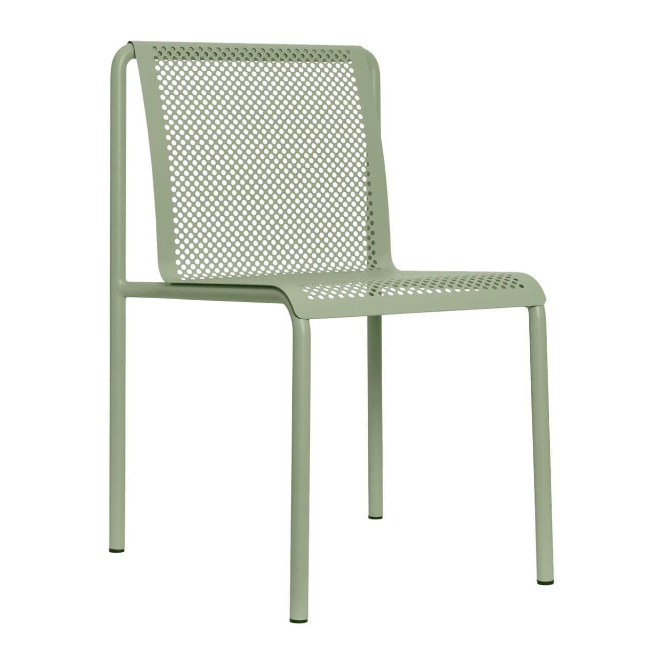 Ferm Living Dapple Tuinstoel - Tea Green