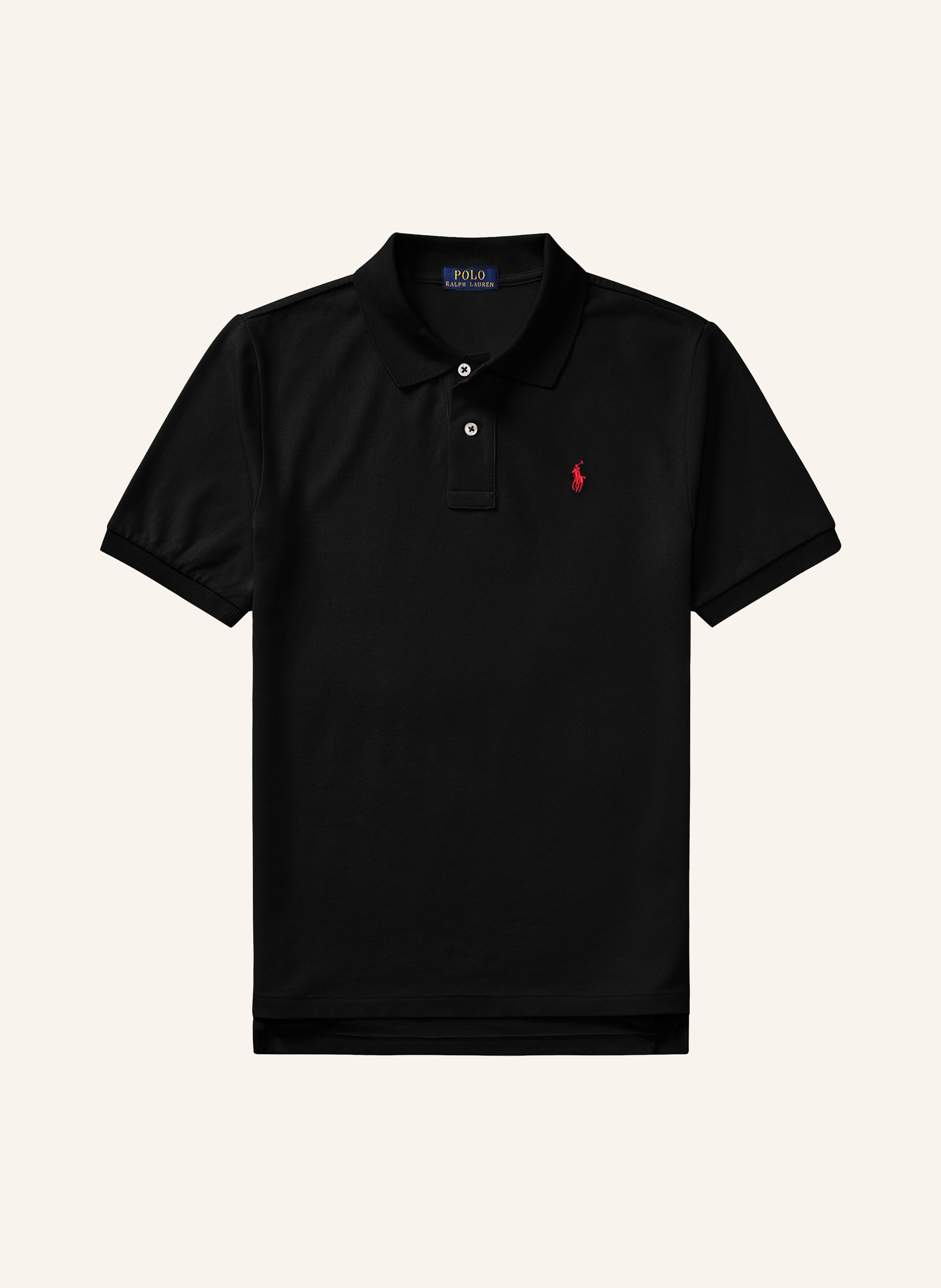 POLO RALPH LAUREN Piqué-Poloshirt Classic Fit