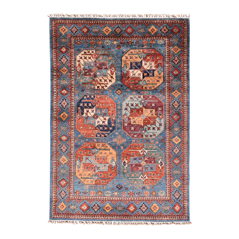 Orientteppich Afghan Ersari