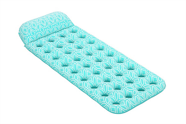 Matelas flottant Bestway Comfort Plush™ L.171 x l.65 x H.25,5 cm