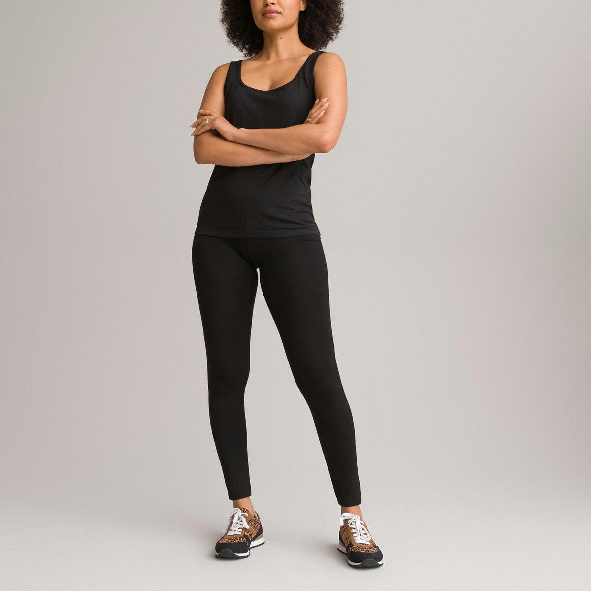 Legging, jersey stretch