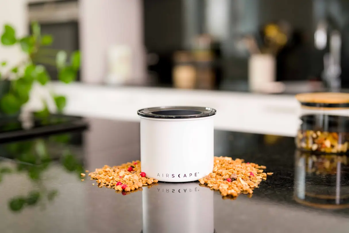 Kaffeedose Airscape