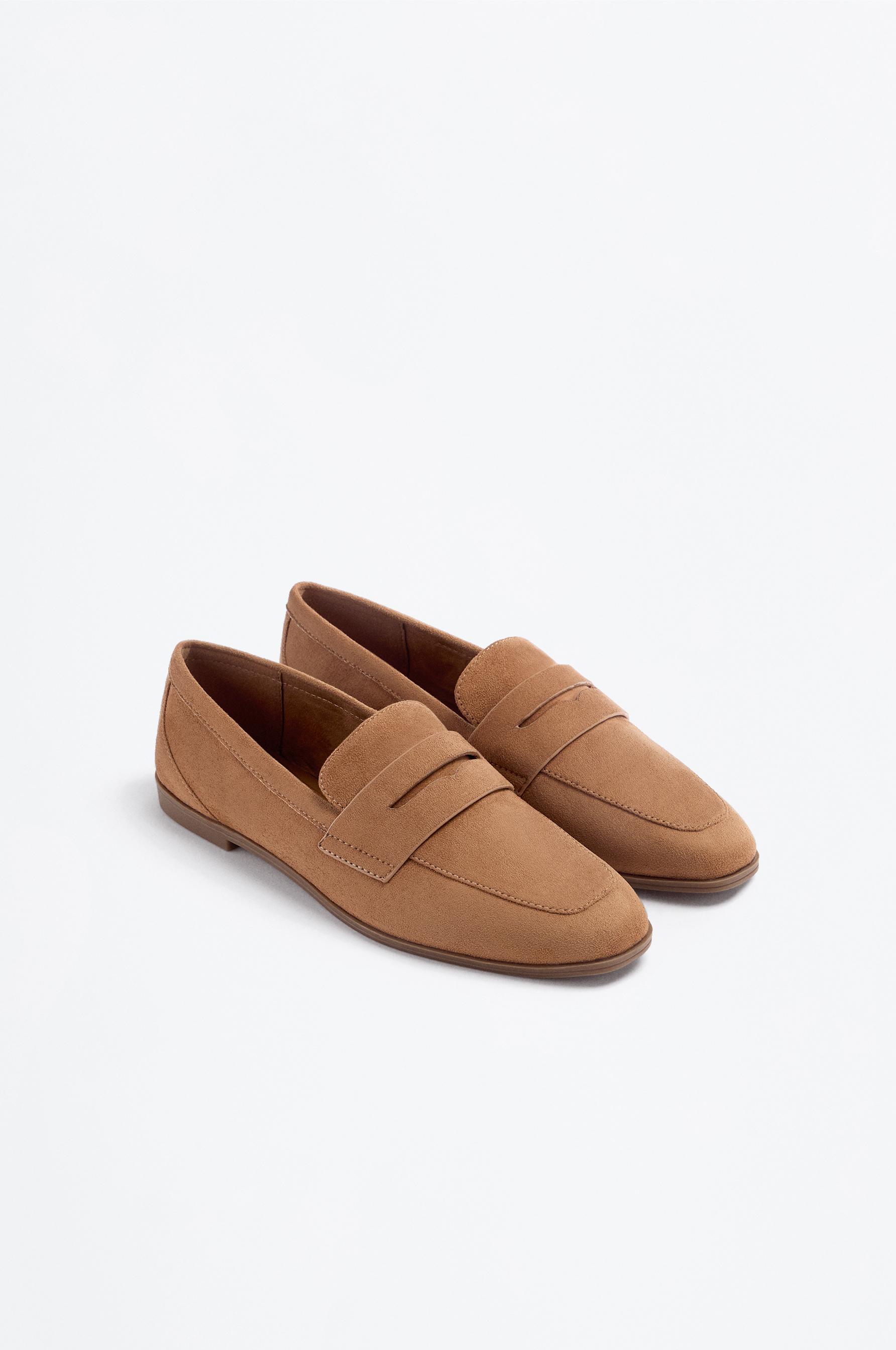 Mocasín antifaz