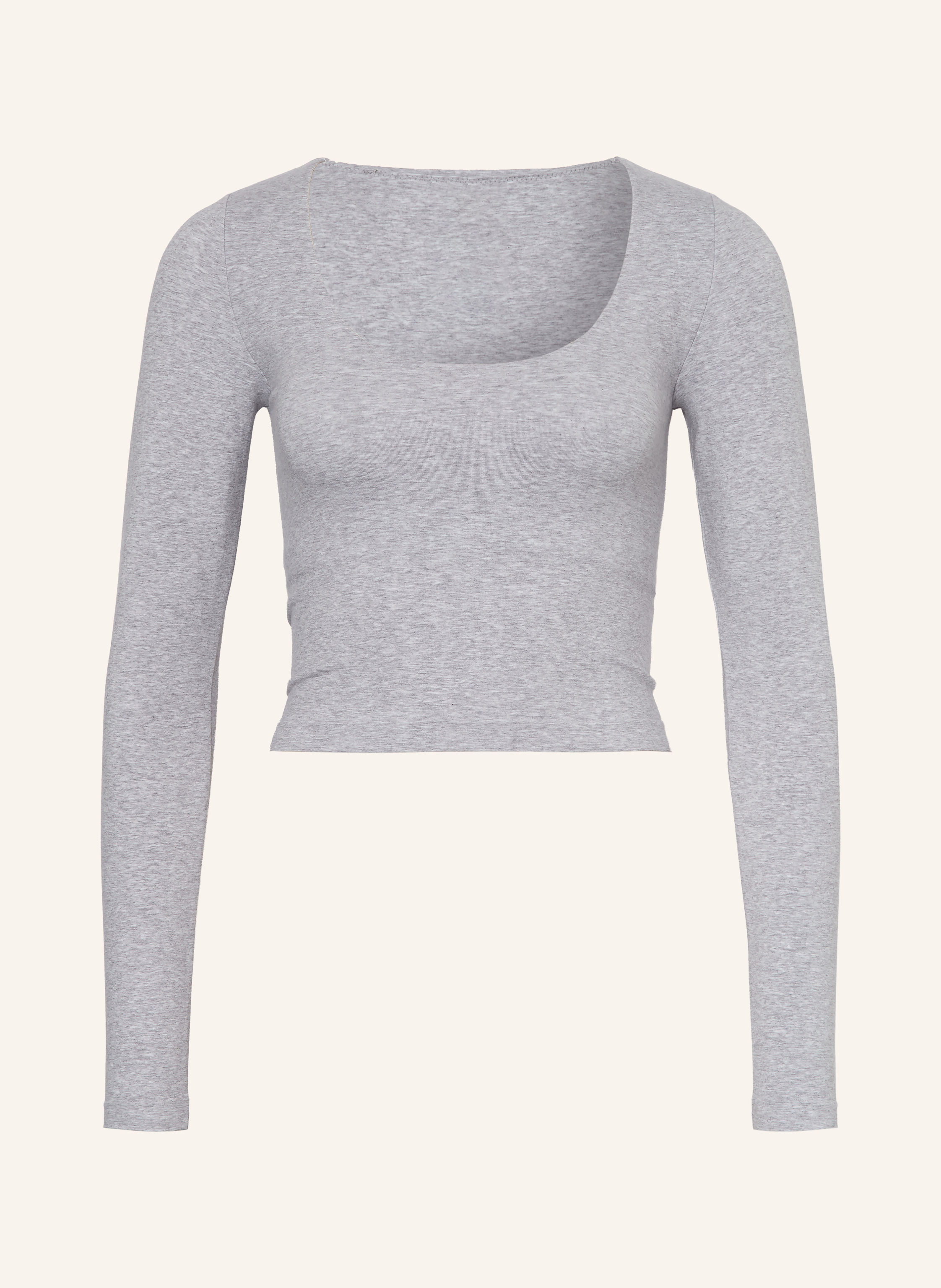 GYMSHARK Funktionsshirt COTTONMOVE™ MIDI
