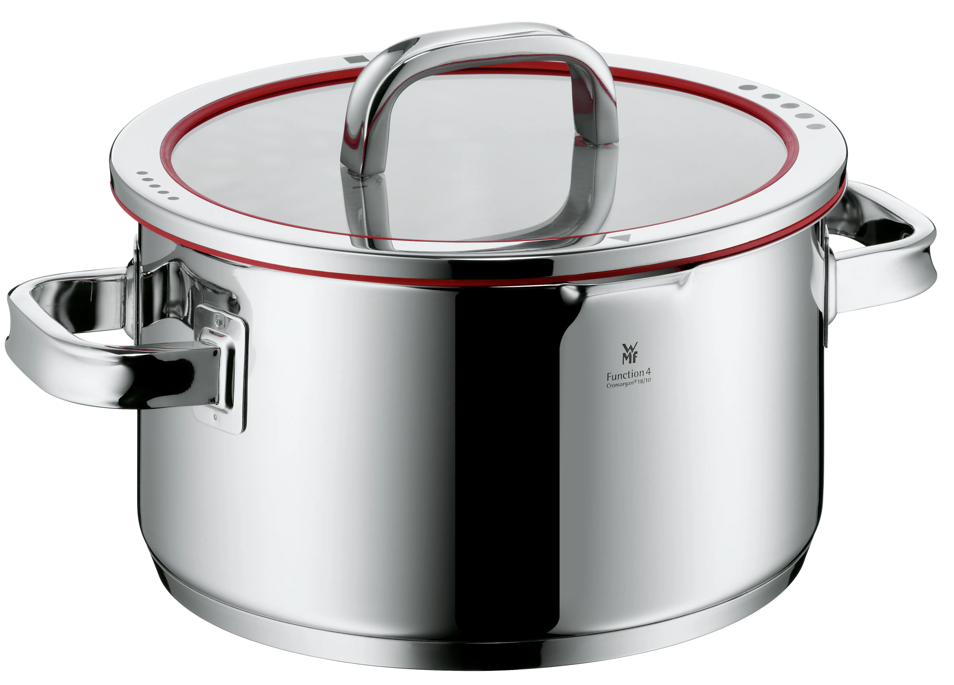 WMF Function 4 Soup Pot 24 cm with lid