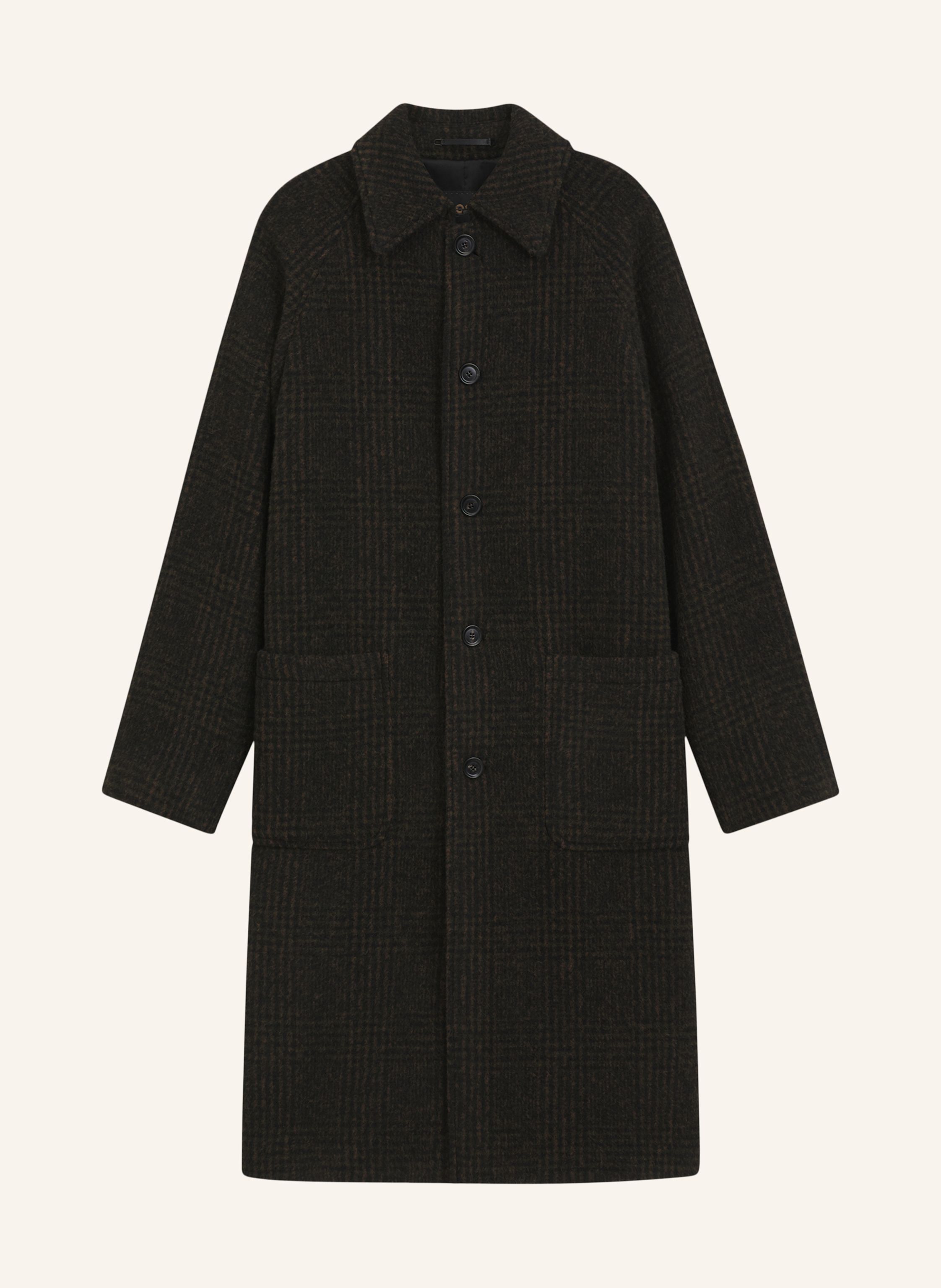 BOSS Mantel L-COHN-264 Relaxed Fit