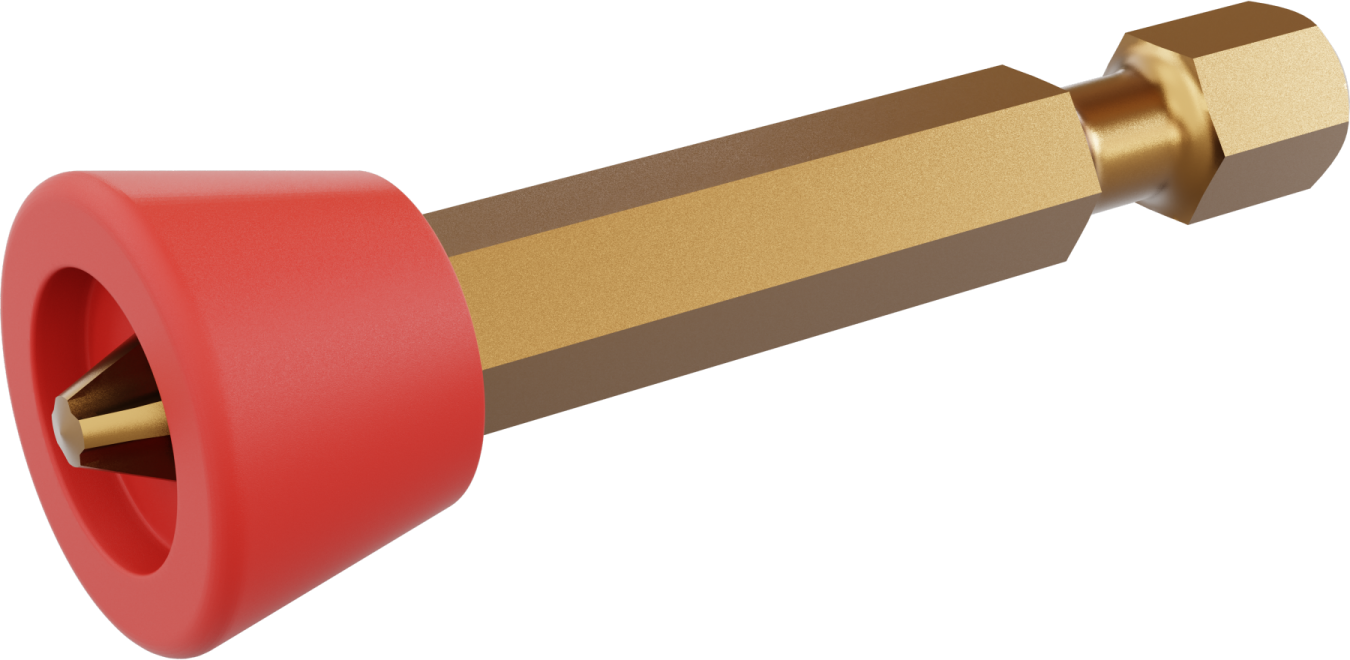 Końcówka bit 1/4
