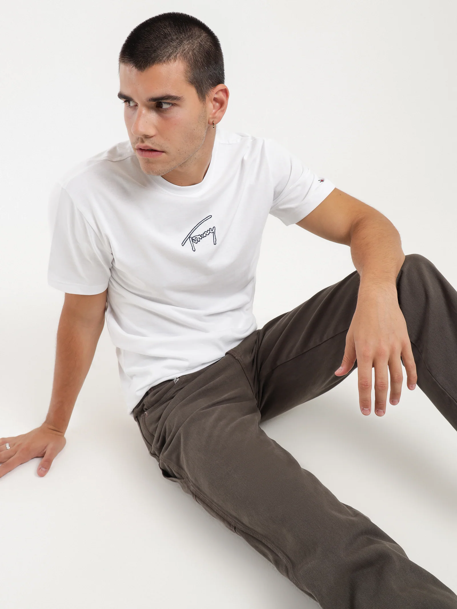Classic Signature Logo T-Shirt