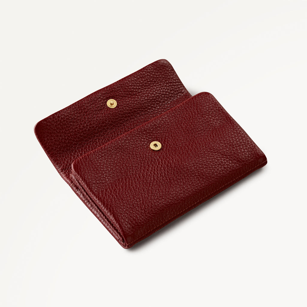 Pickwick - Medium Flapover Purse