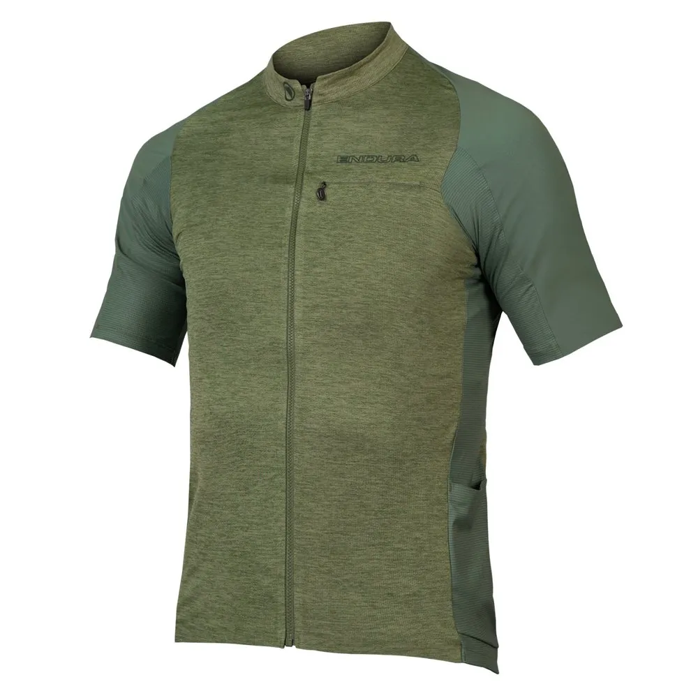 Endura GV500 Reiver short sleeve jersey