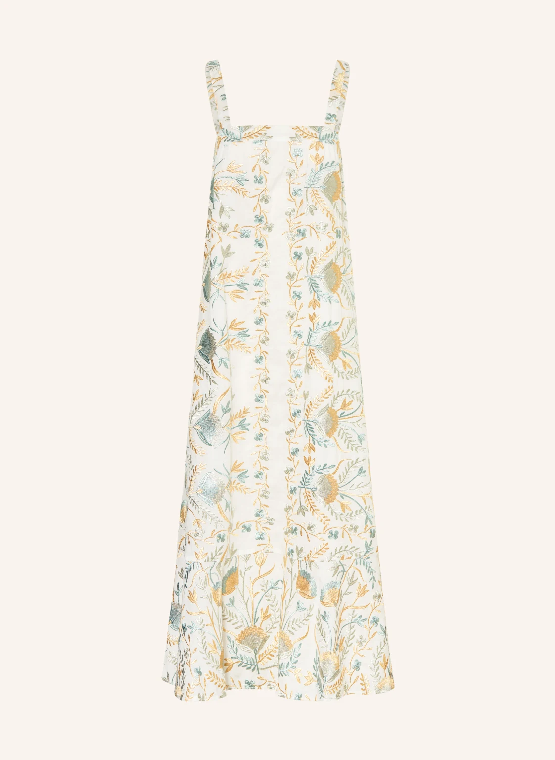 Greek Archaic Kori Strandkleid BLOSSOM