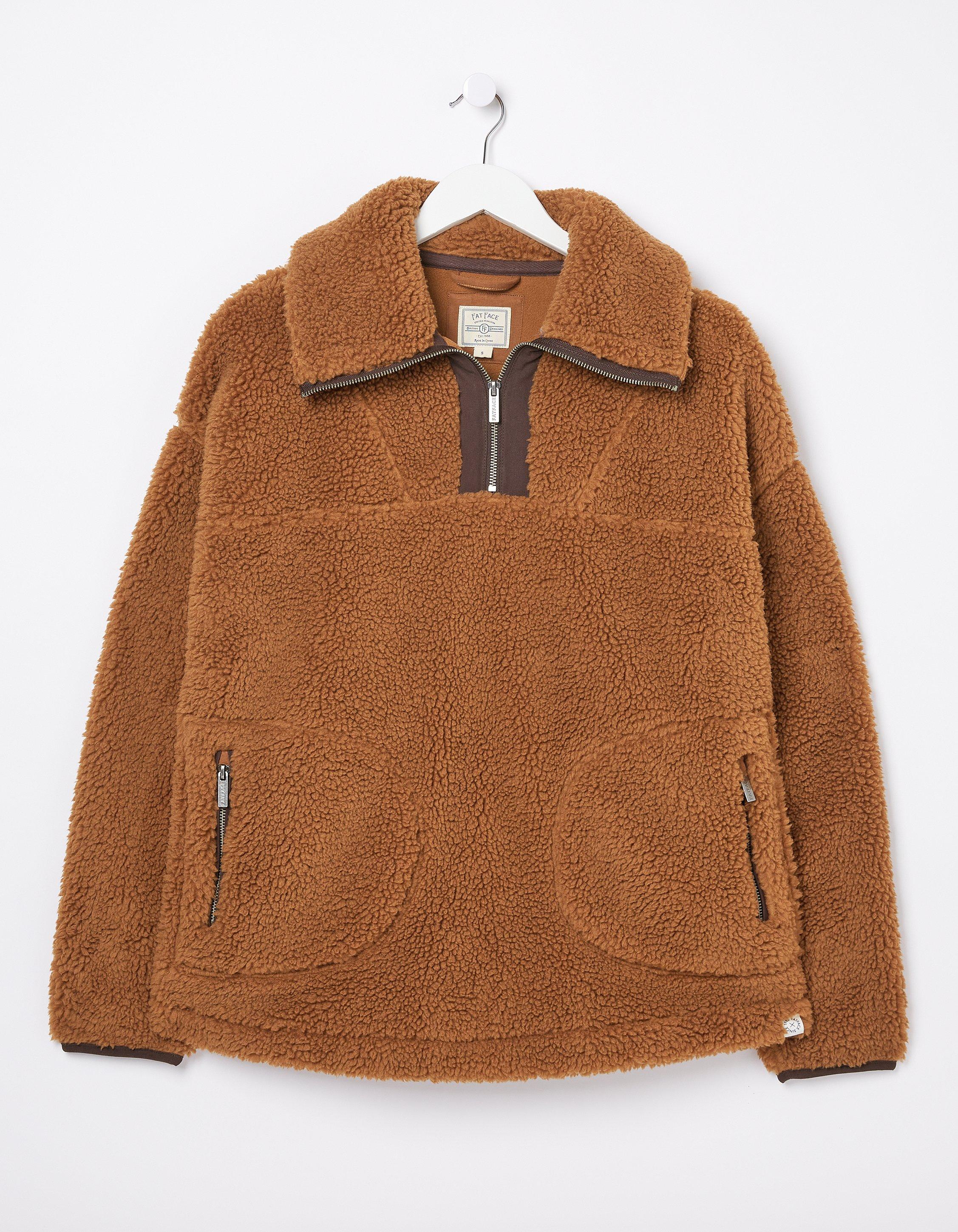 Parker Overhead Fleece