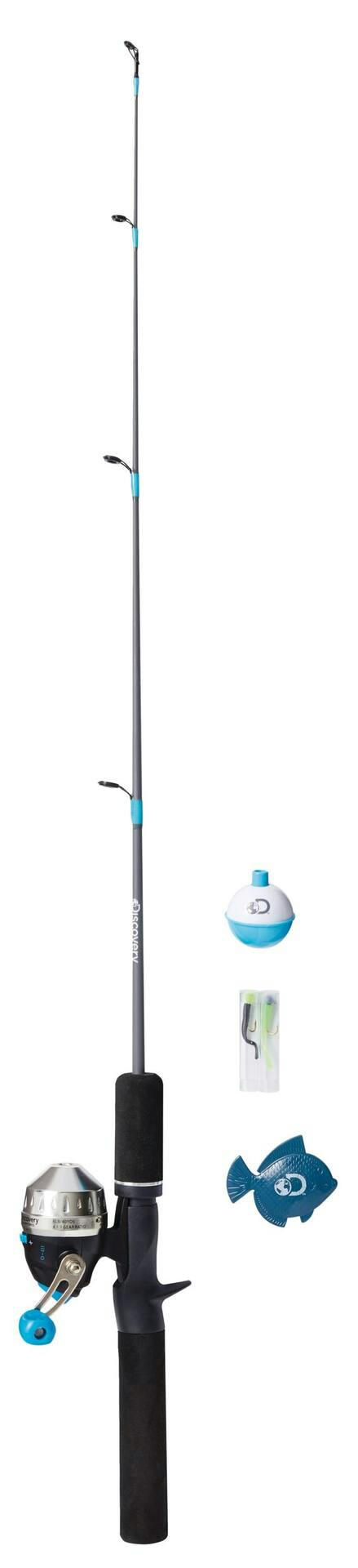 Profishiency Dock Spincast Combo
