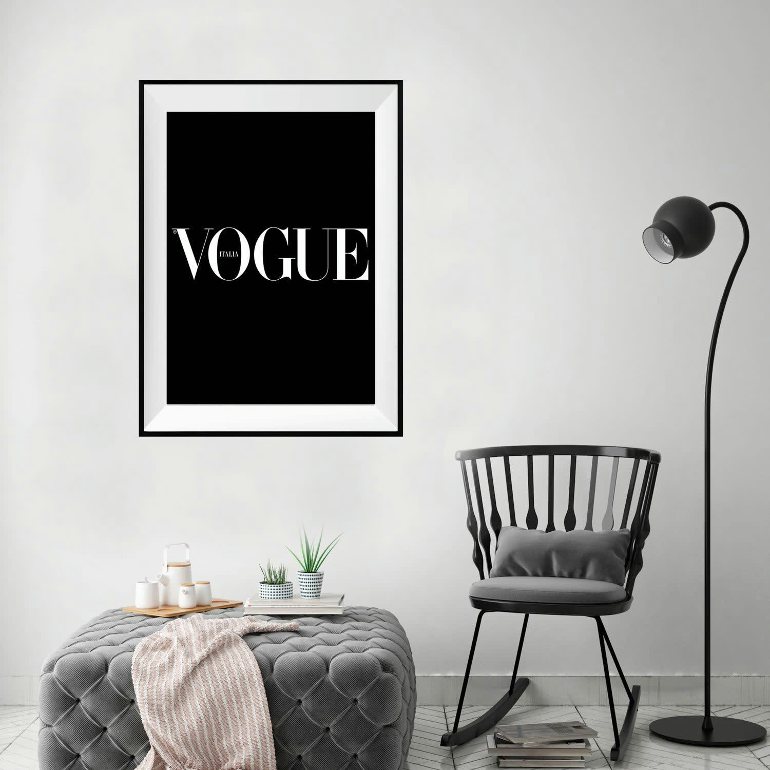 VOGUE - - 30x40