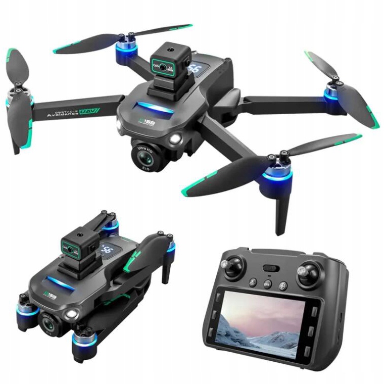 DRONe OAS S159 Uav Wyświetlacz w Pilocie...
