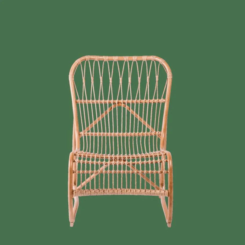 Fauteuils De Jardin^CASA BINANG Fauteuil Lounge Naturel