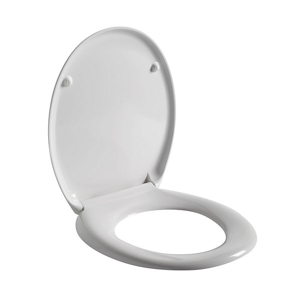 Abattant Pour Wc Carisma Thermodurcissable Soft-Close
