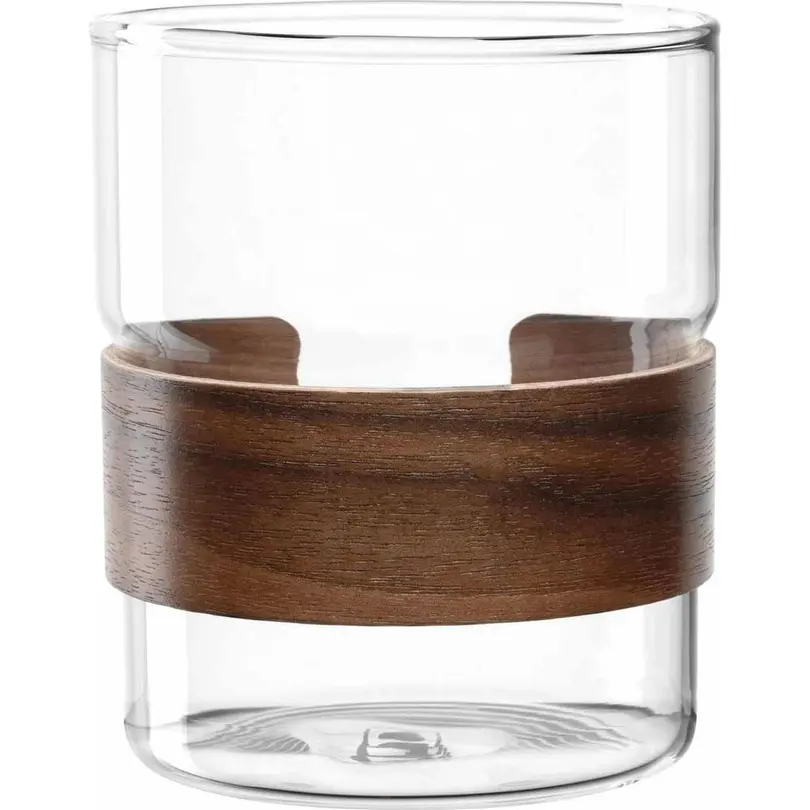 Cappuccinobecher 2er-Set Novo Legno