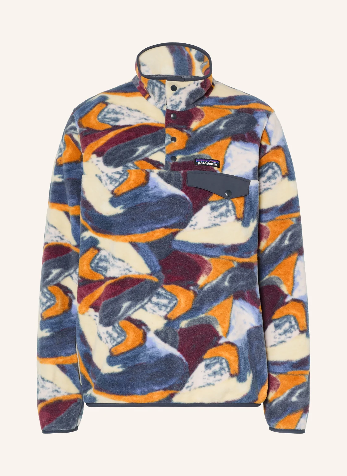 patagonia Fleece-Troyer SNAP
