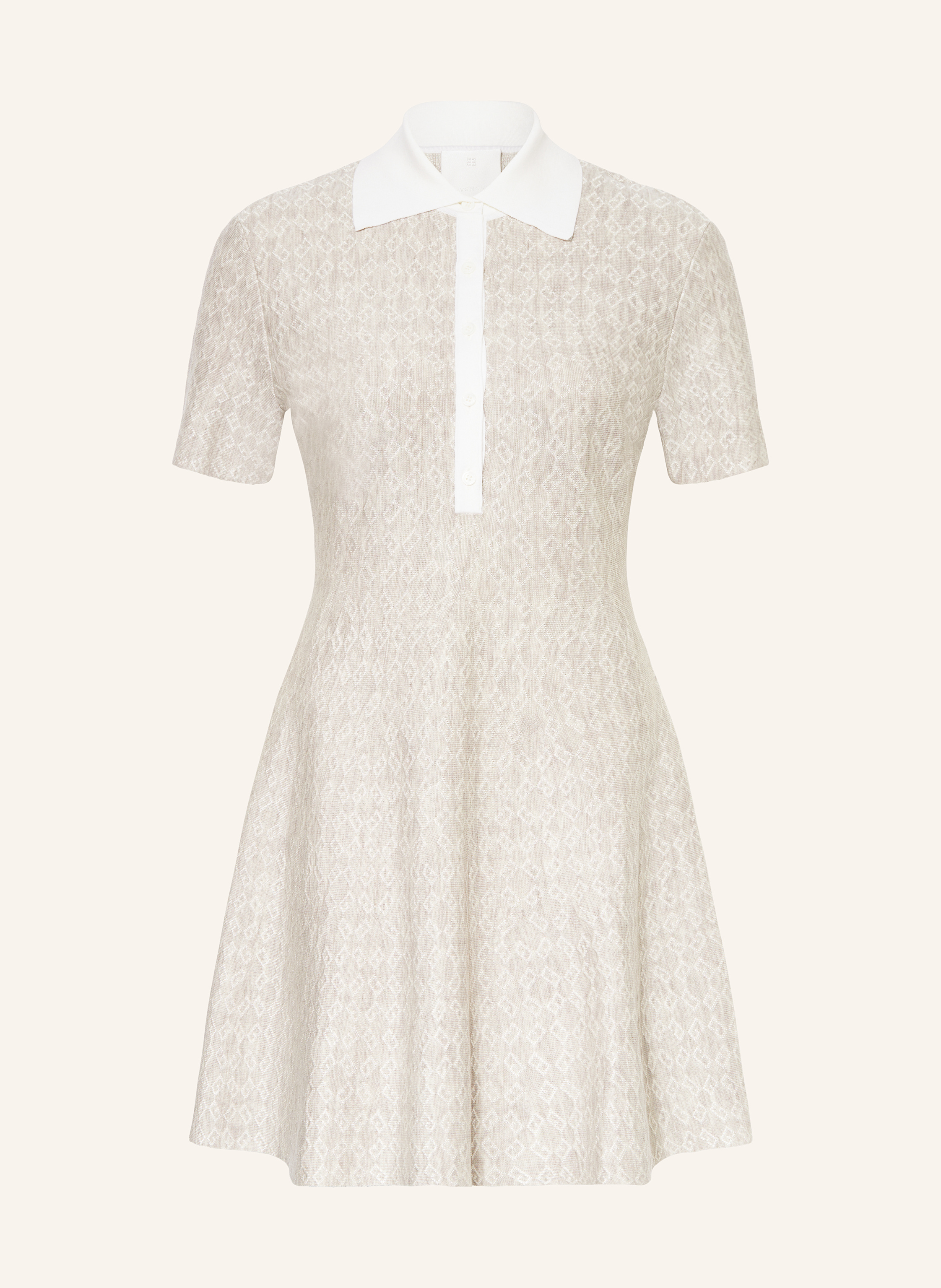 GIVENCHY Strick-Polokleid