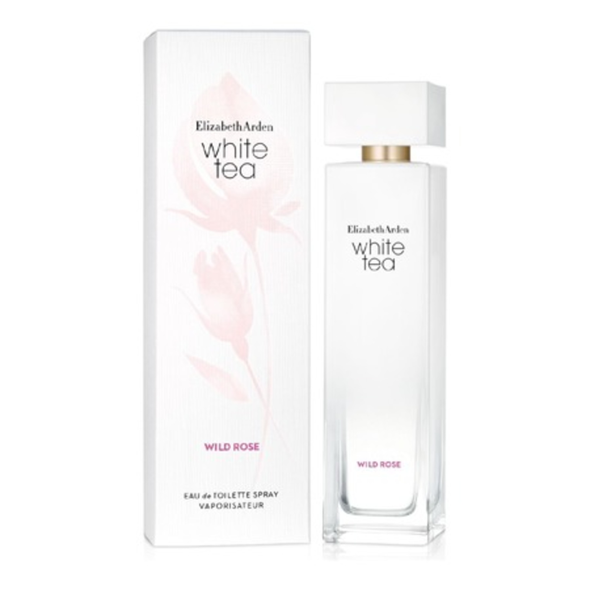 White TeaWild Rose - Eau de Toilette