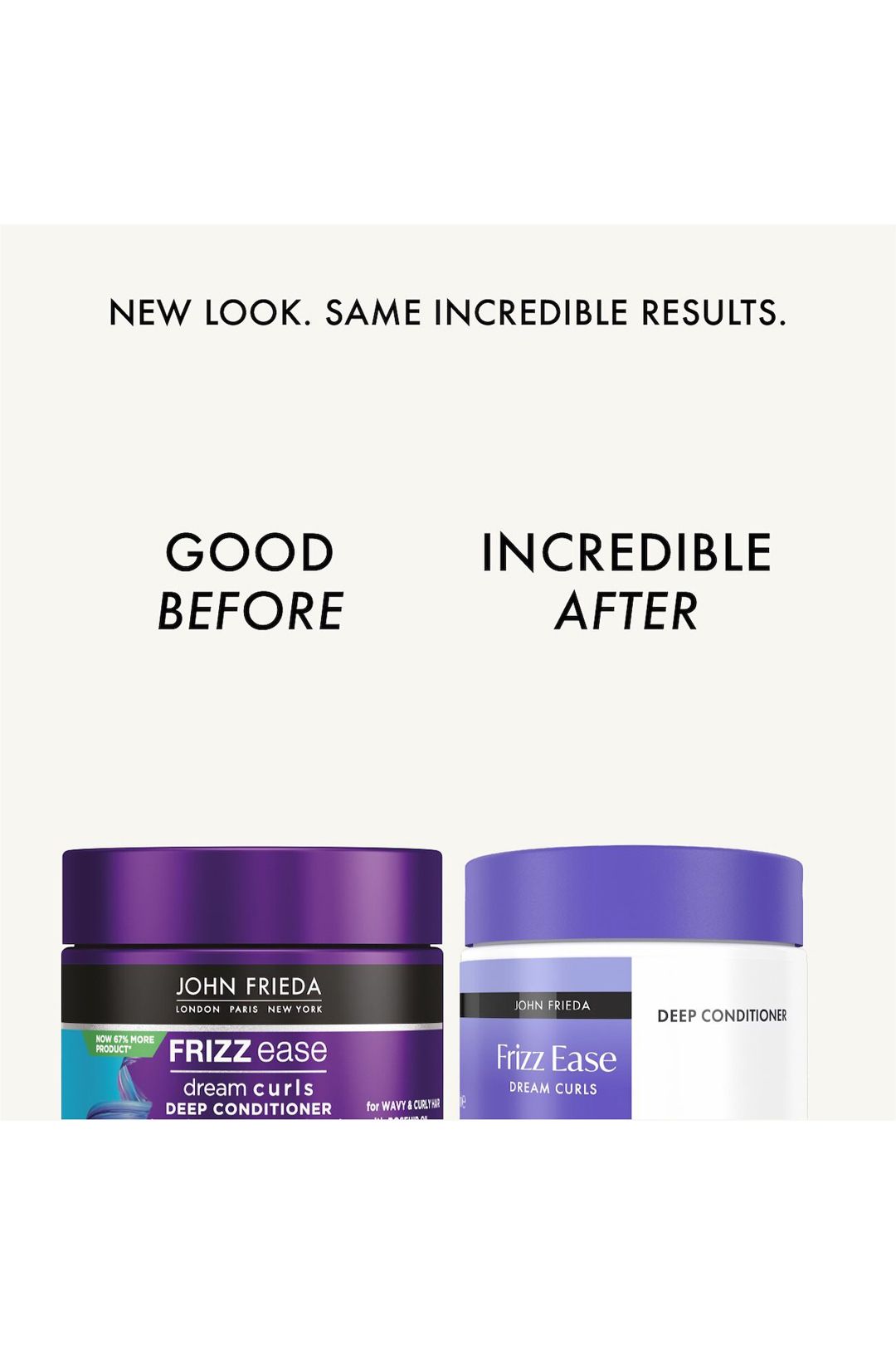 John Frieda John Frieda Frizz Ease Dream Curls Deep Conditioner 250ml