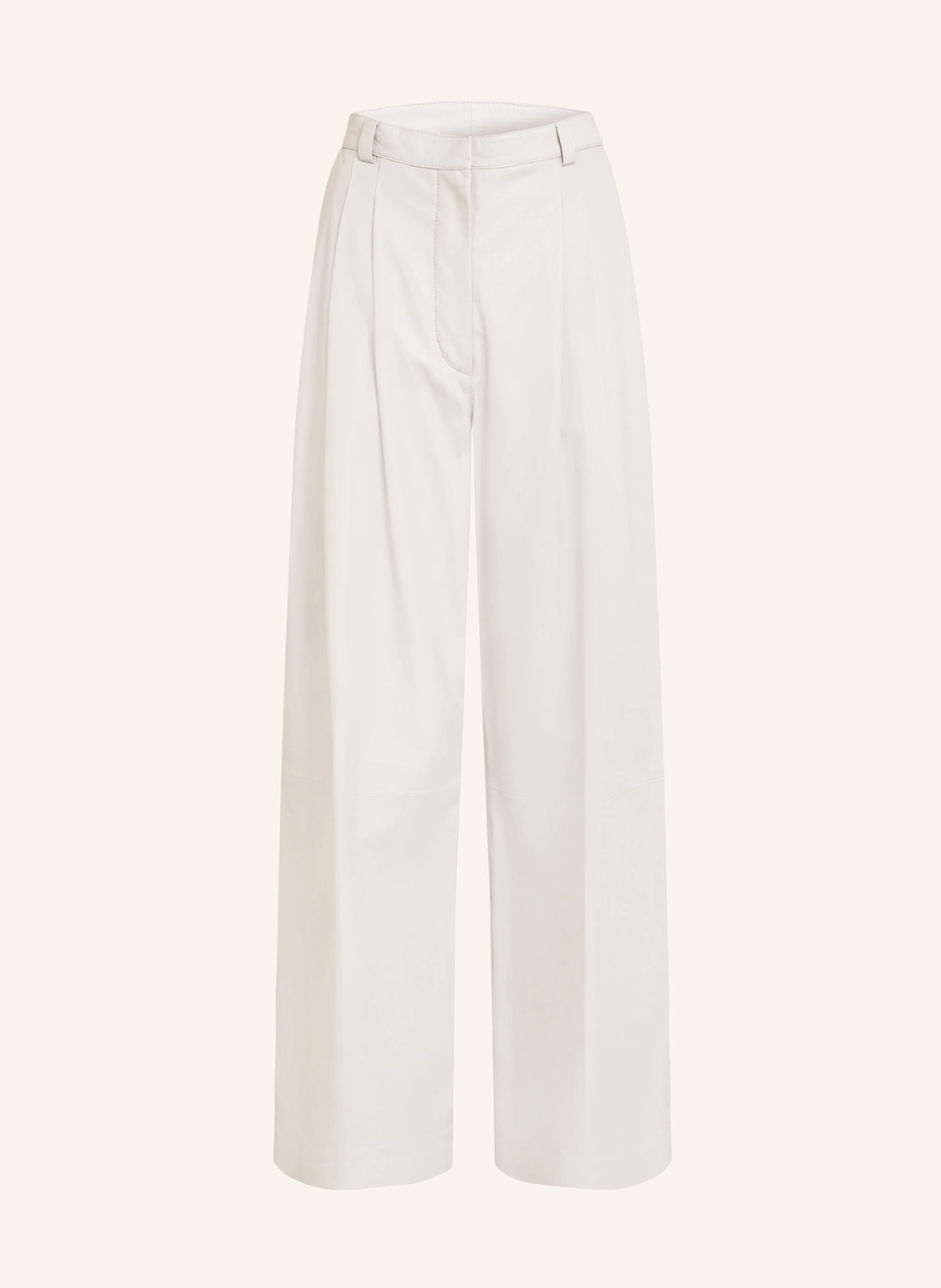 UTZON Marlenehose DRAGON aus Leder