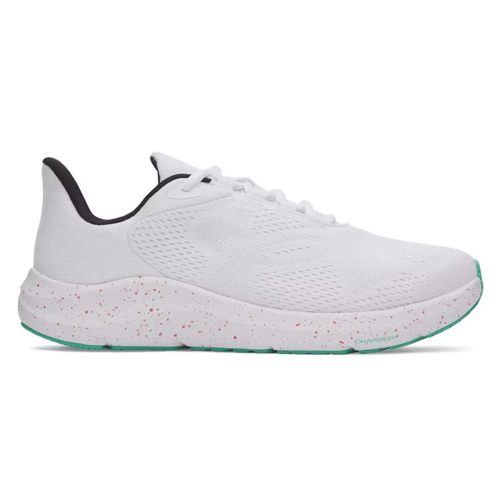 Under Armour Charged Pursuit 4 Big Logo running shoes
