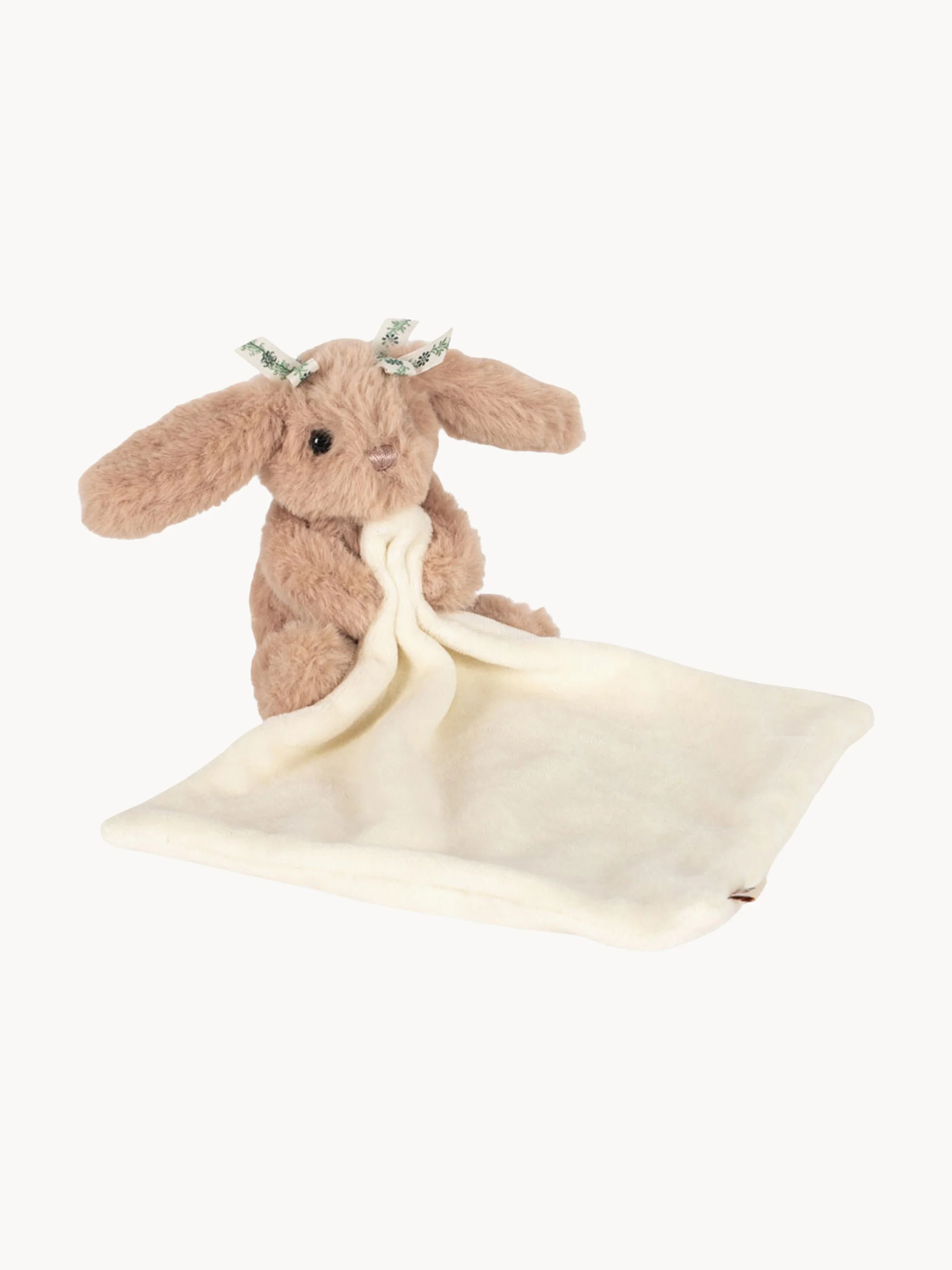 Kuscheltuch Bunny