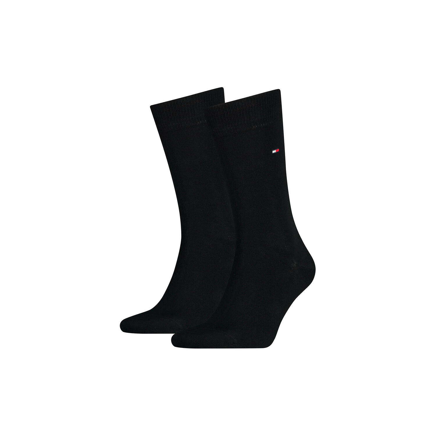 Tommy Hilfiger Men Sock Classic, black
