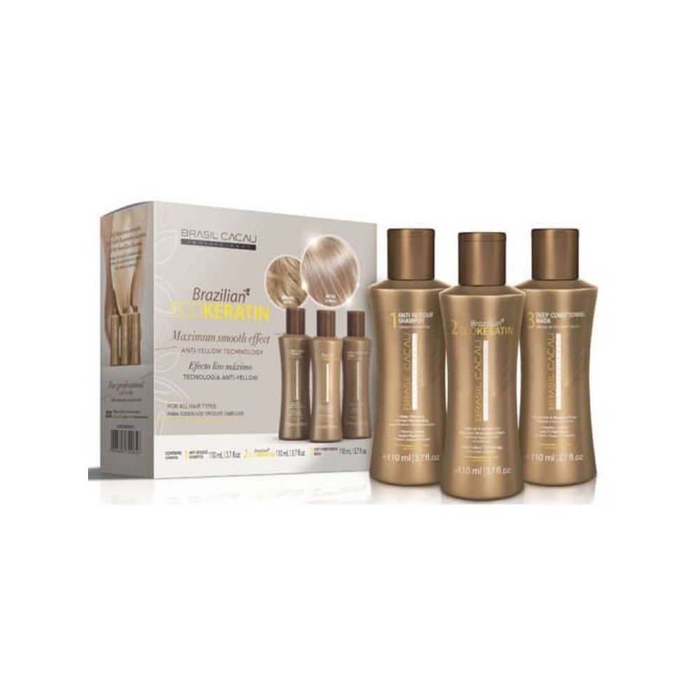 Cadiveu Anti Residue, Shampoo 110mL