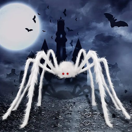 NNETM Creepy Crawly: The Halloween Spider Showstopper