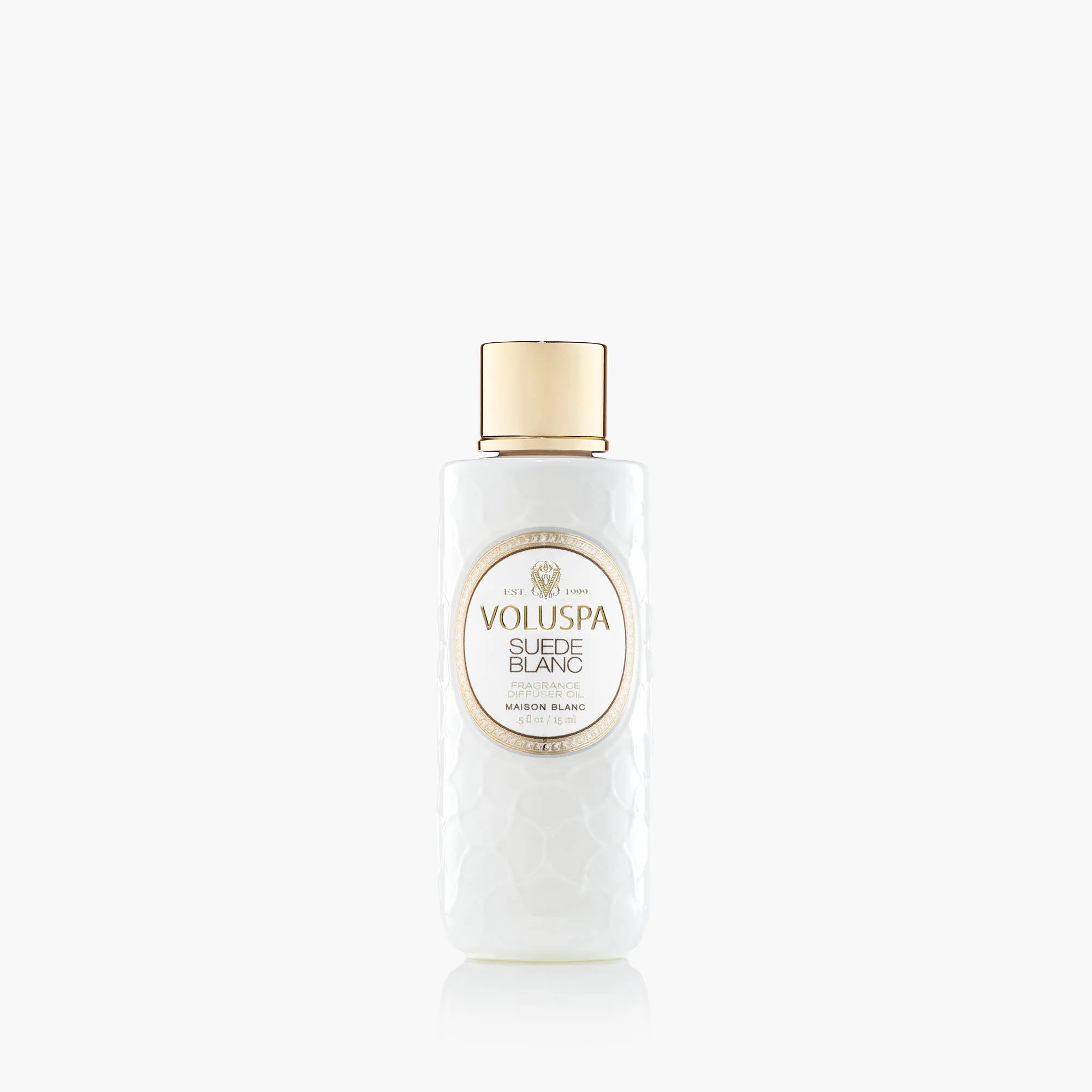 Suede Blanc - Ultrasonic Diffuser Fragrance Oil