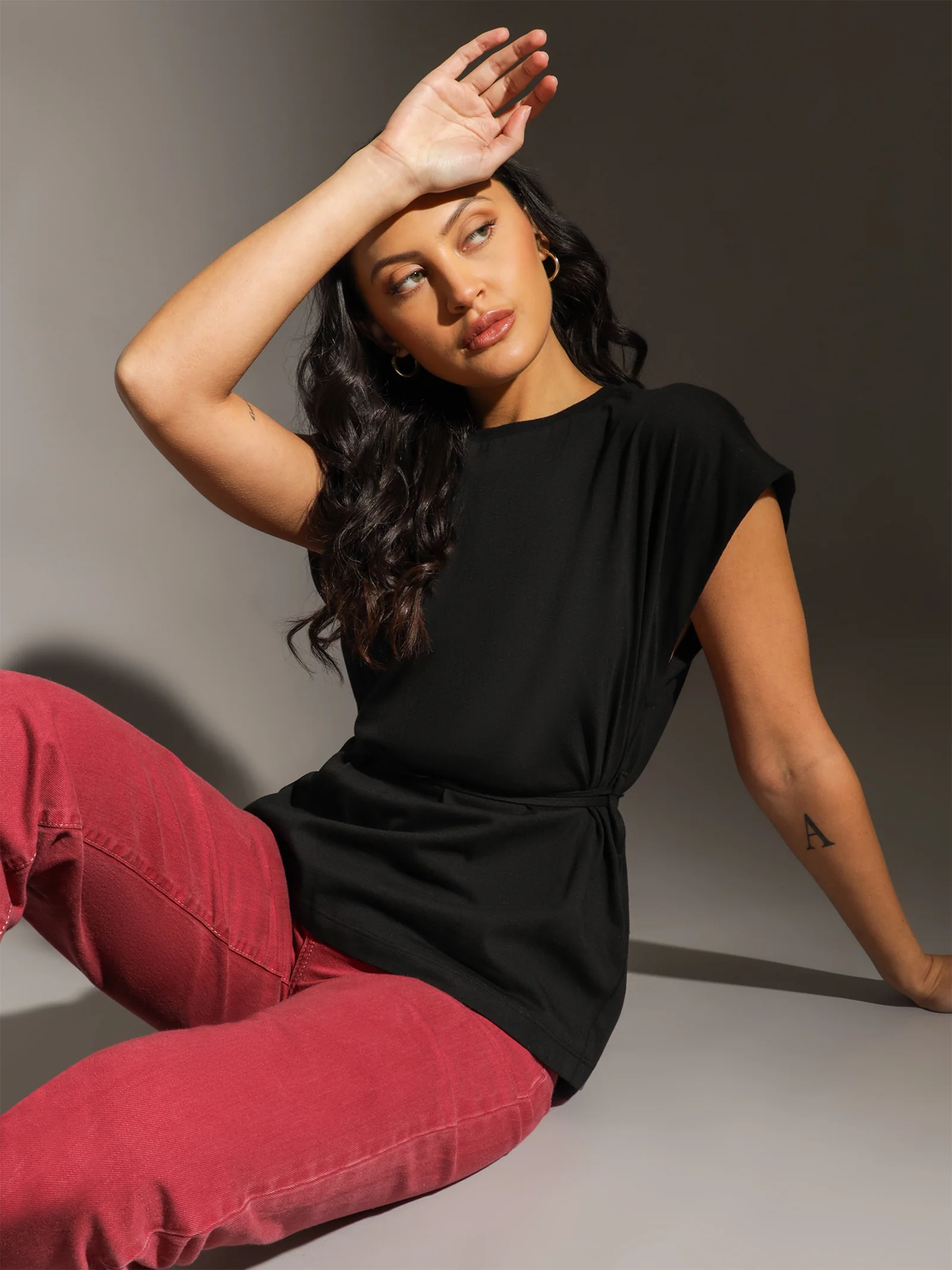 Wrap Top