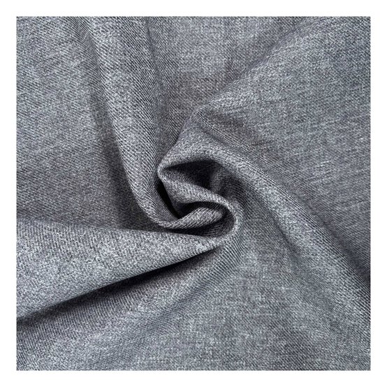 Brown Melange Suiting Fabric by the Metre