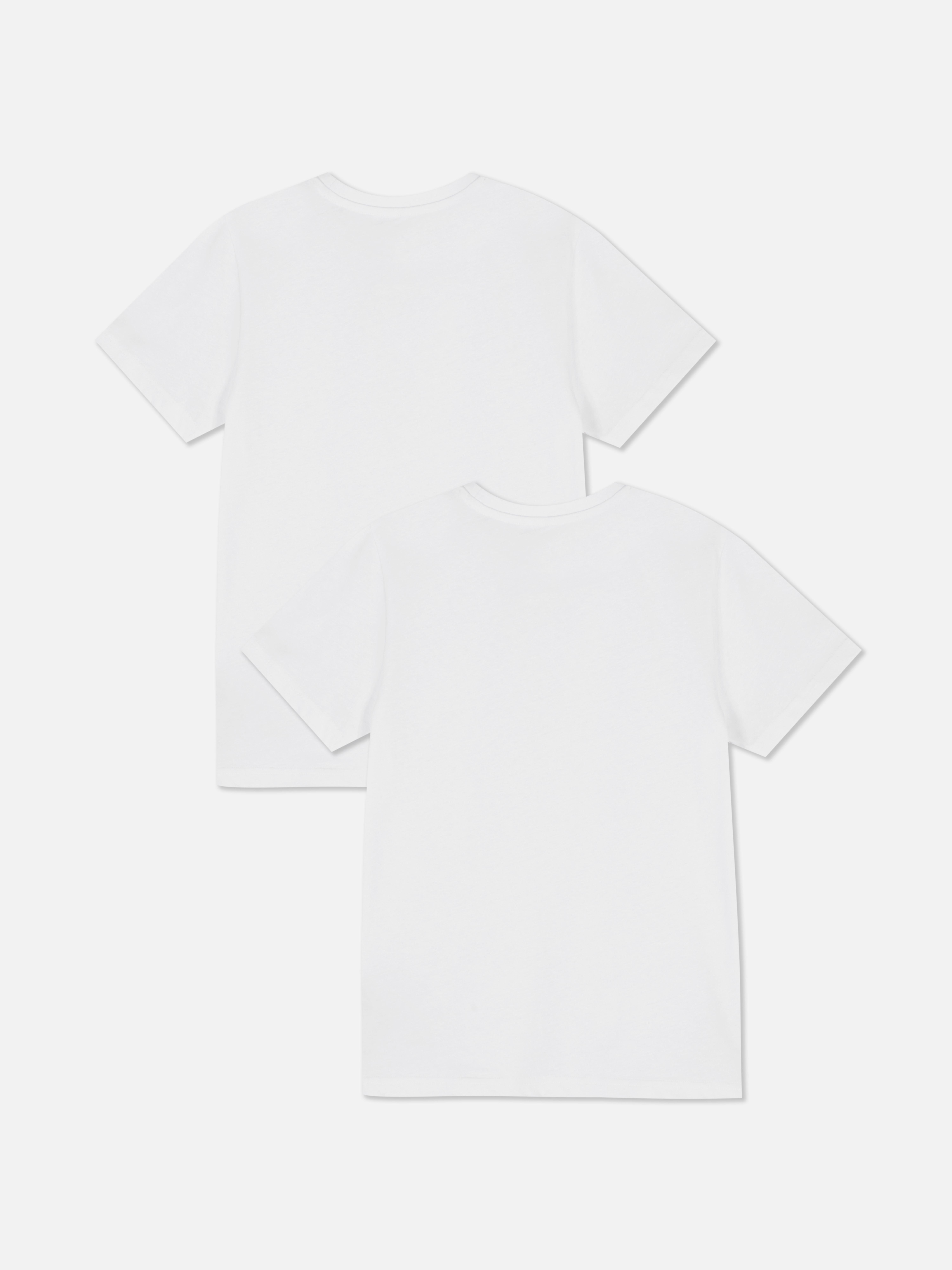 2-Pack Essential T-Shirts