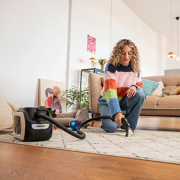 Détacheur filaire Karcher SE3 500W 1,7L