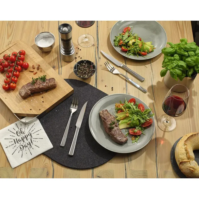 Steakbesteck-Set 12-teilig STEAK ELEGANCE