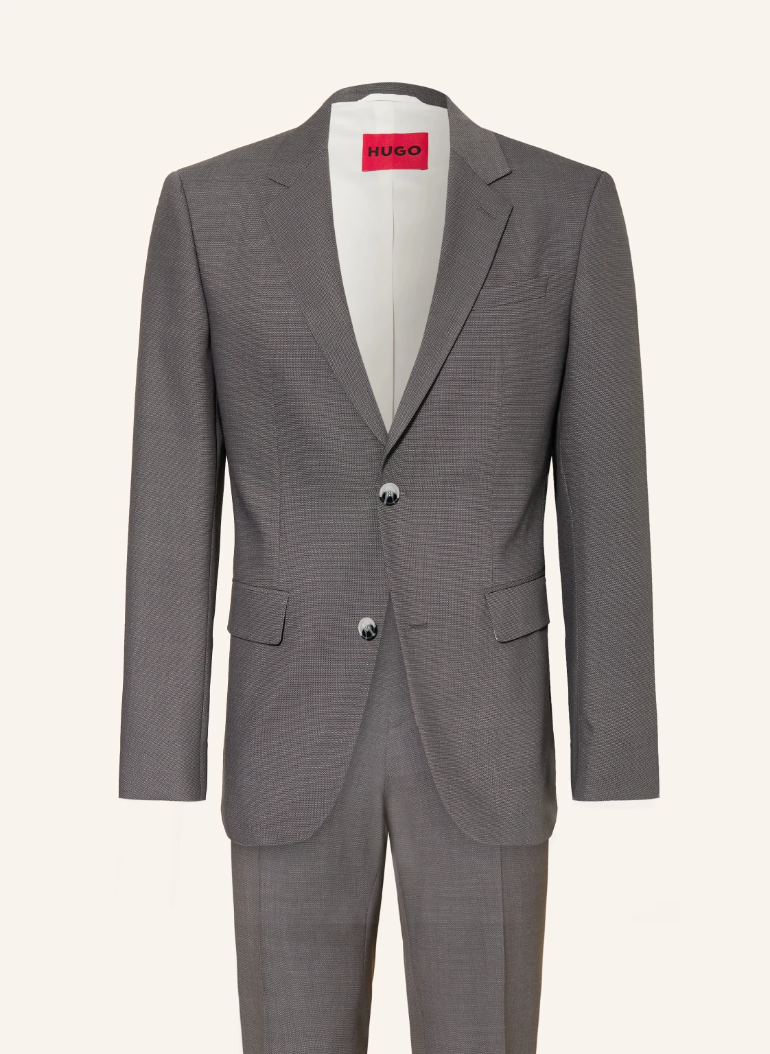 HUGO Anzug HENRY-GETLIN Extra Slim Fit