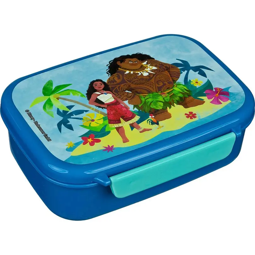Lunch-Box Scooli