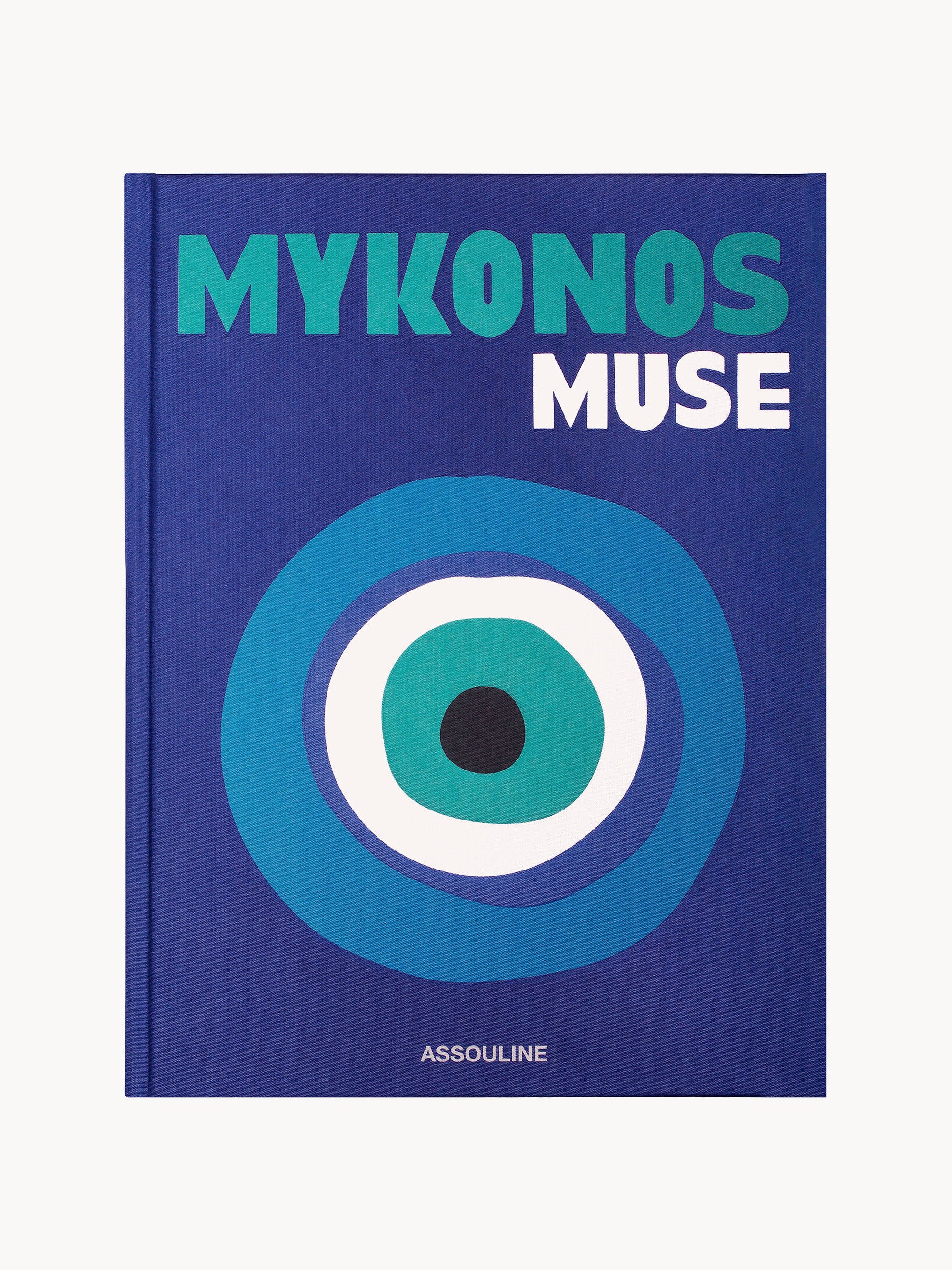 Bildband Mykonos Muse