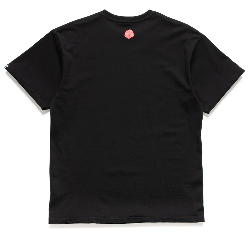 Ice Cream Store Front Tee - Black