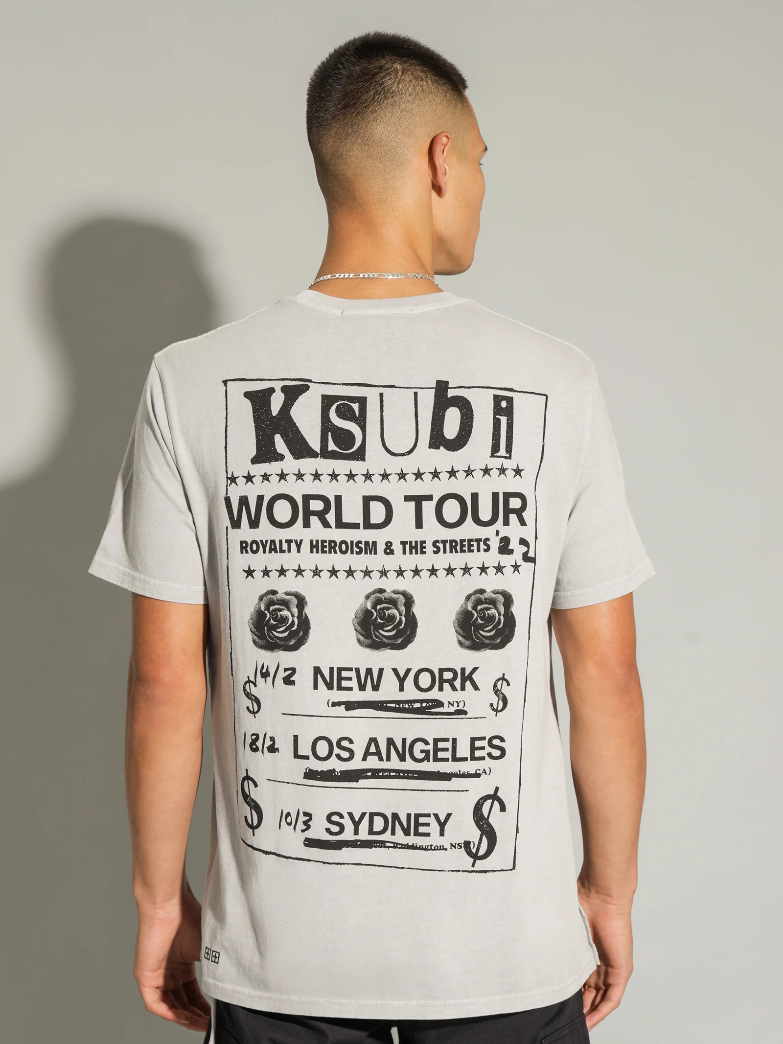 Paste Up Biggie T-Shirt
